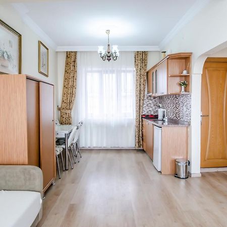 Camelot Apartment Istanbul Eksteriør billede