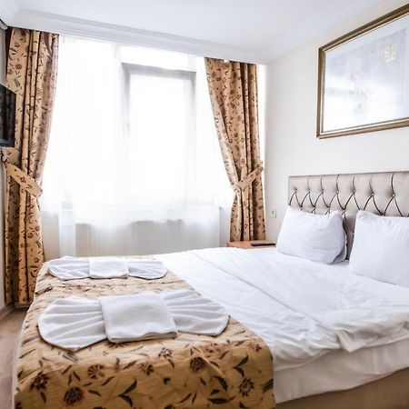 Camelot Apartment Istanbul Eksteriør billede