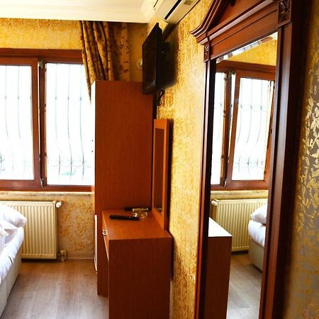 Camelot Apartment Istanbul Eksteriør billede