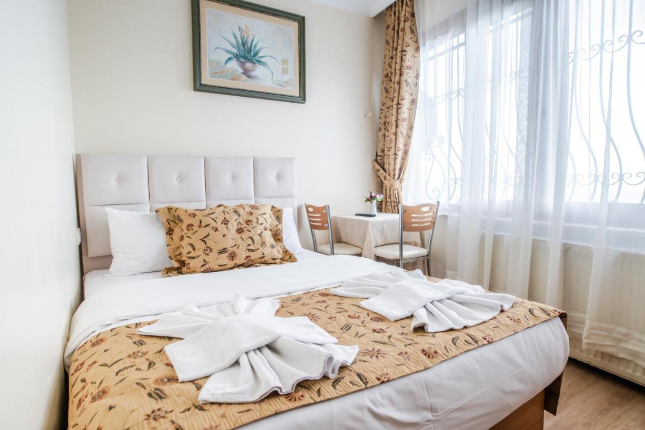 Camelot Apartment Istanbul Eksteriør billede