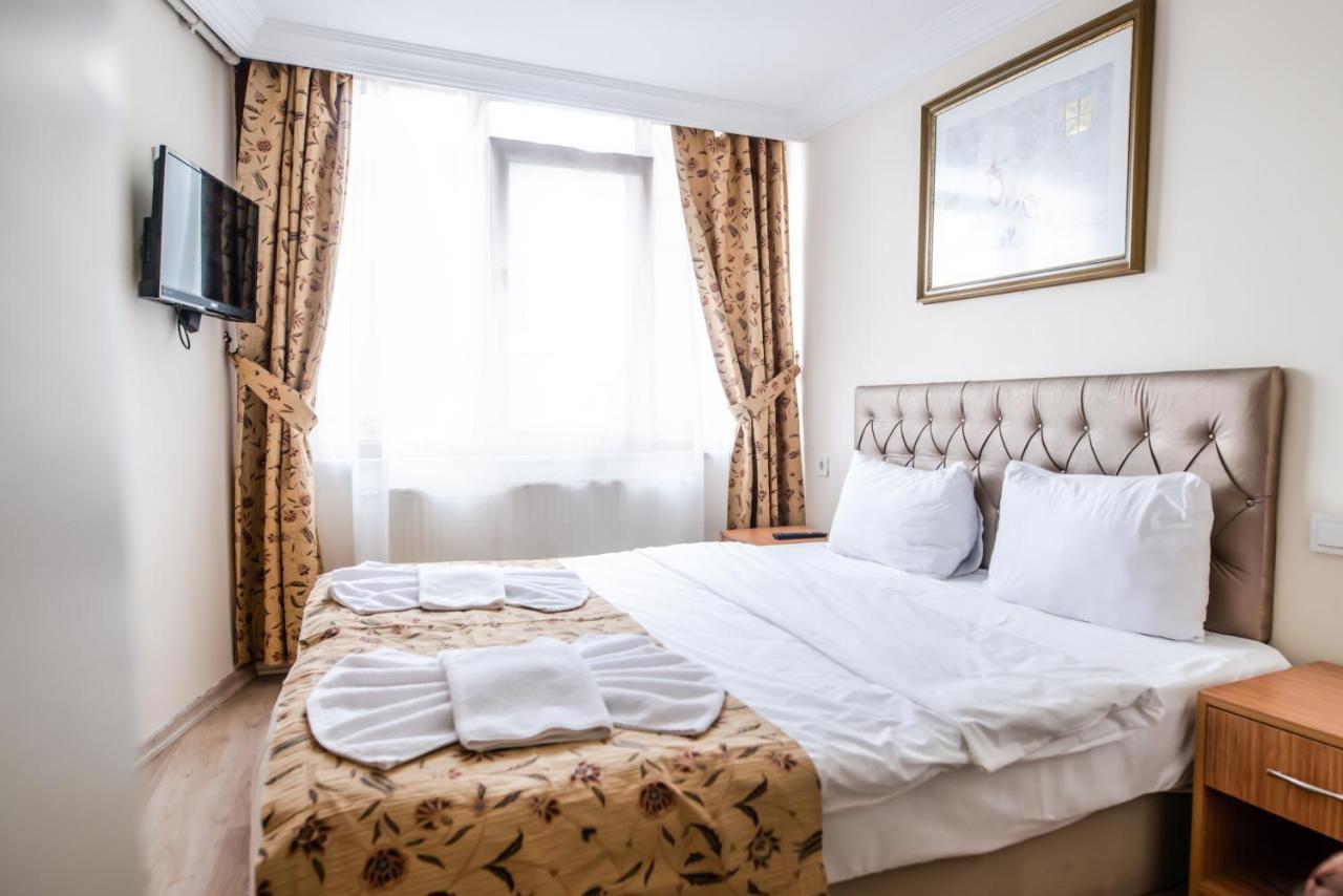 Camelot Apartment Istanbul Eksteriør billede
