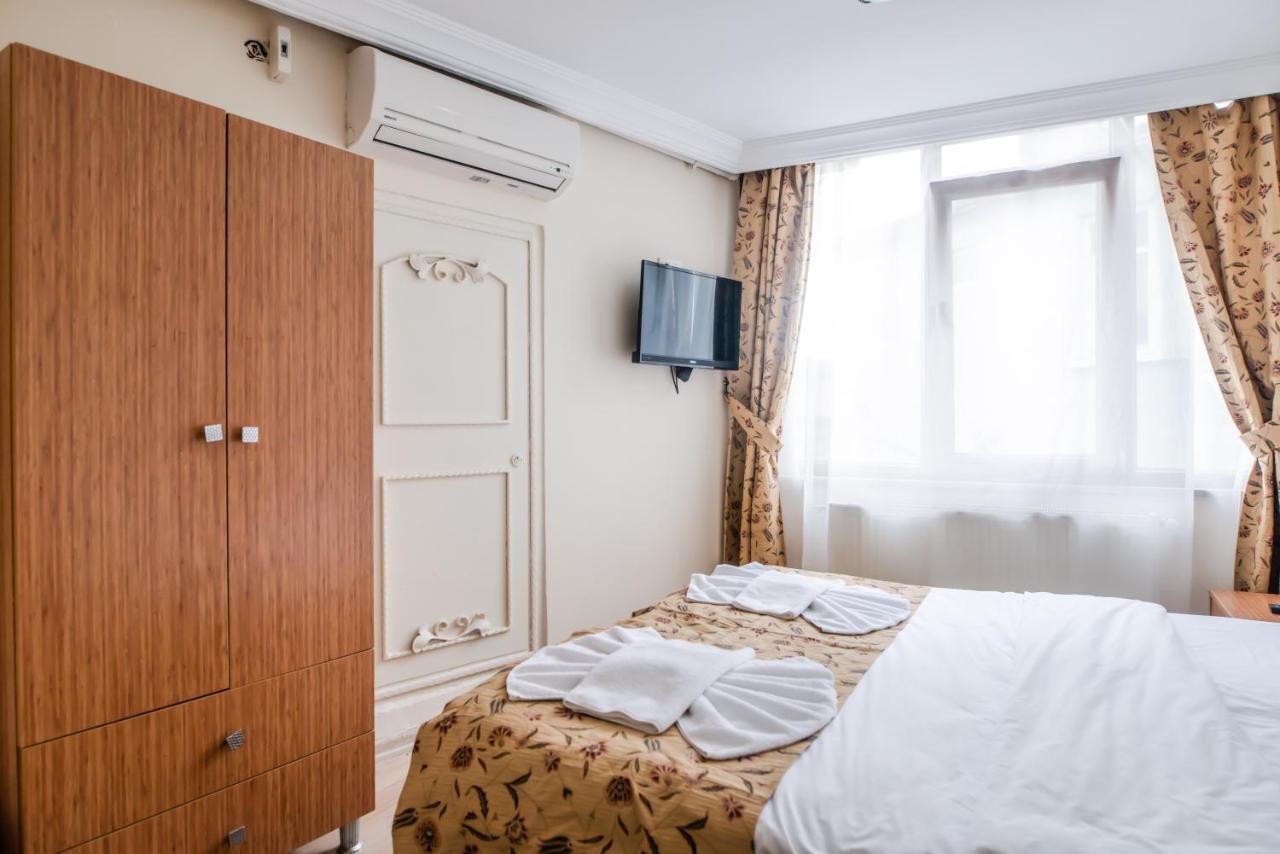 Camelot Apartment Istanbul Eksteriør billede