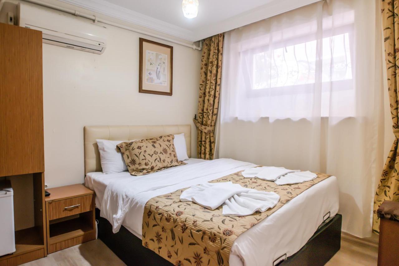 Camelot Apartment Istanbul Eksteriør billede