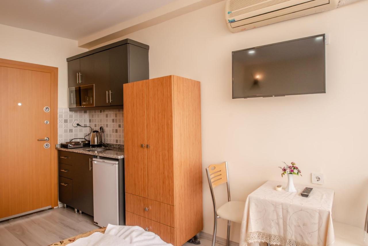 Camelot Apartment Istanbul Eksteriør billede