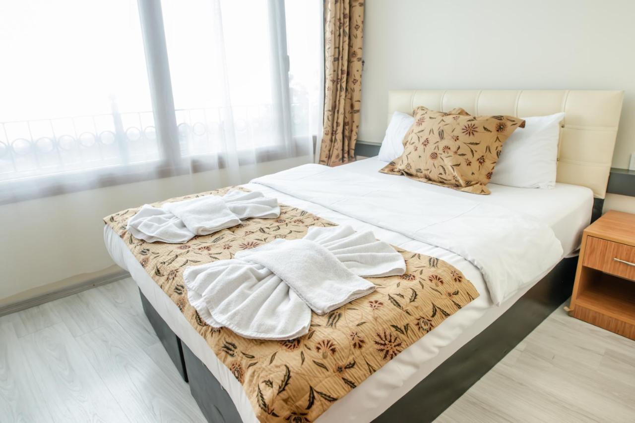 Camelot Apartment Istanbul Eksteriør billede