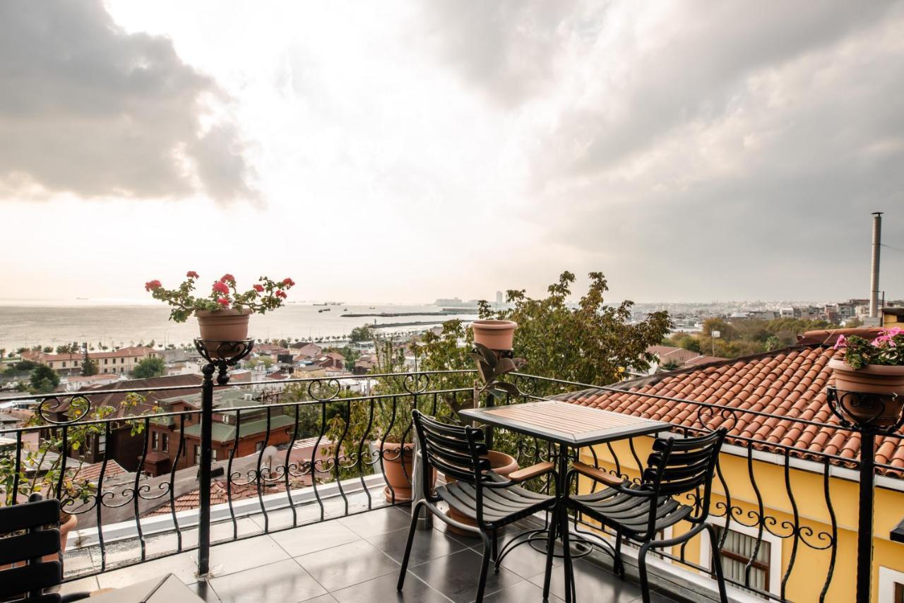 Camelot Apartment Istanbul Eksteriør billede