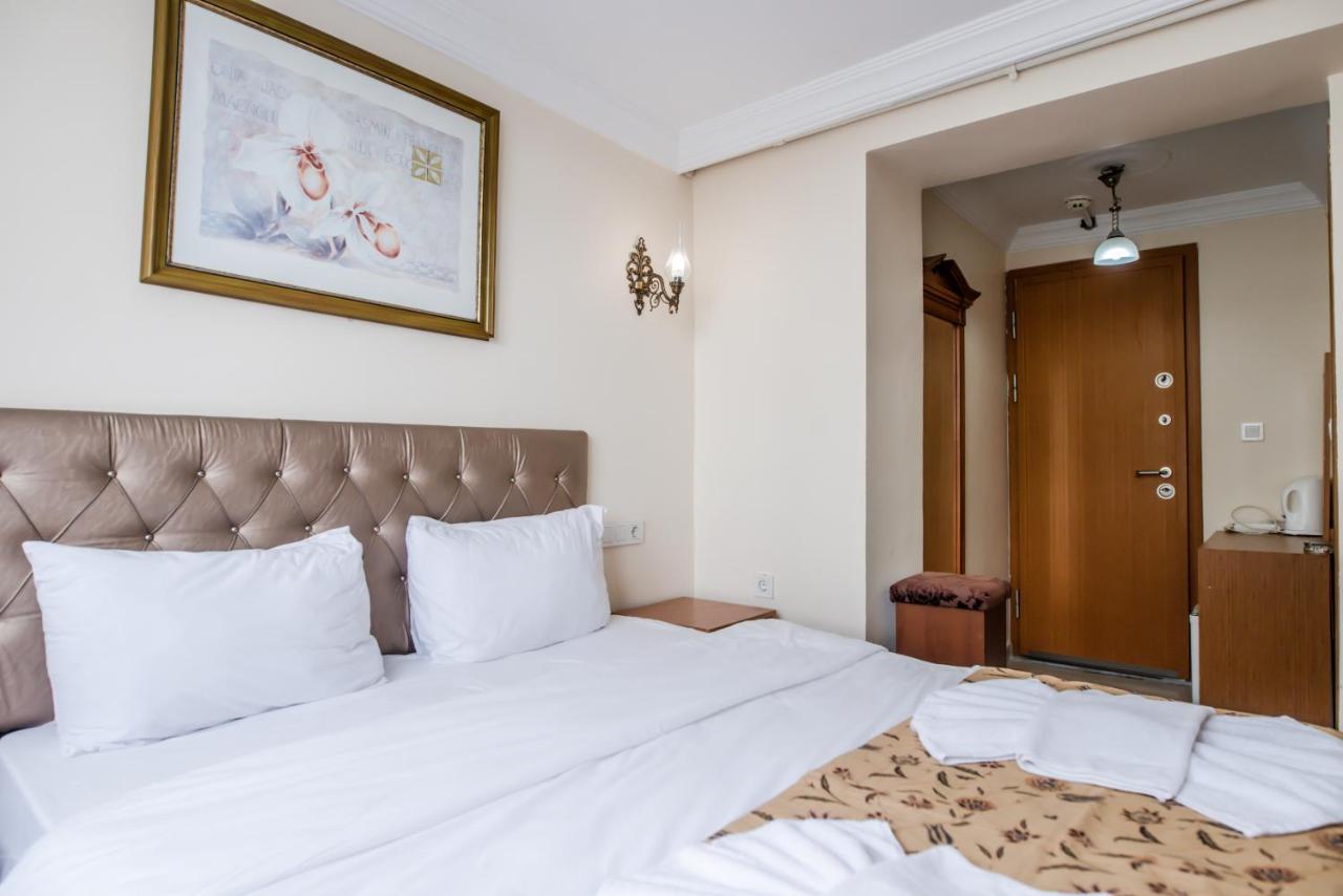Camelot Apartment Istanbul Eksteriør billede
