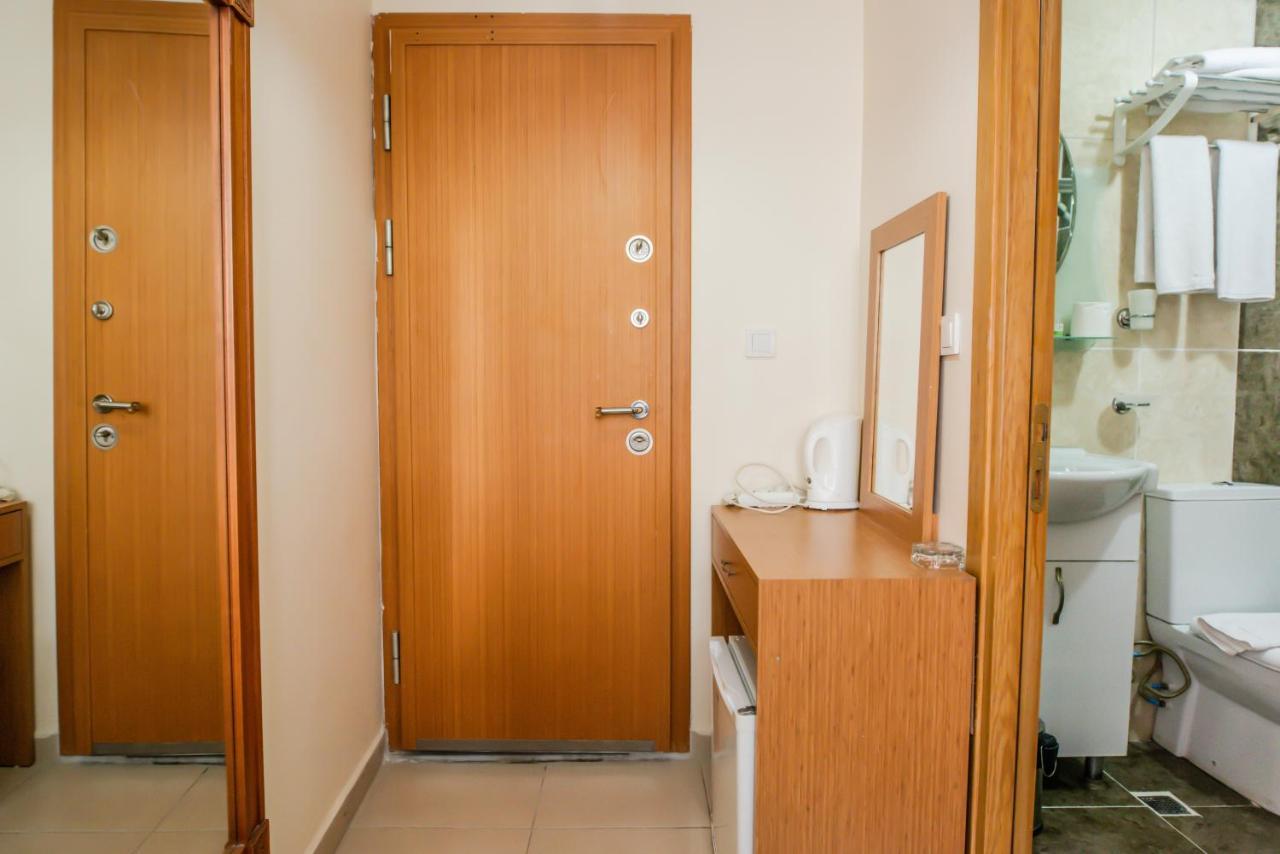 Camelot Apartment Istanbul Eksteriør billede