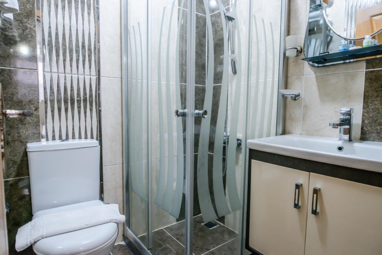 Camelot Apartment Istanbul Eksteriør billede