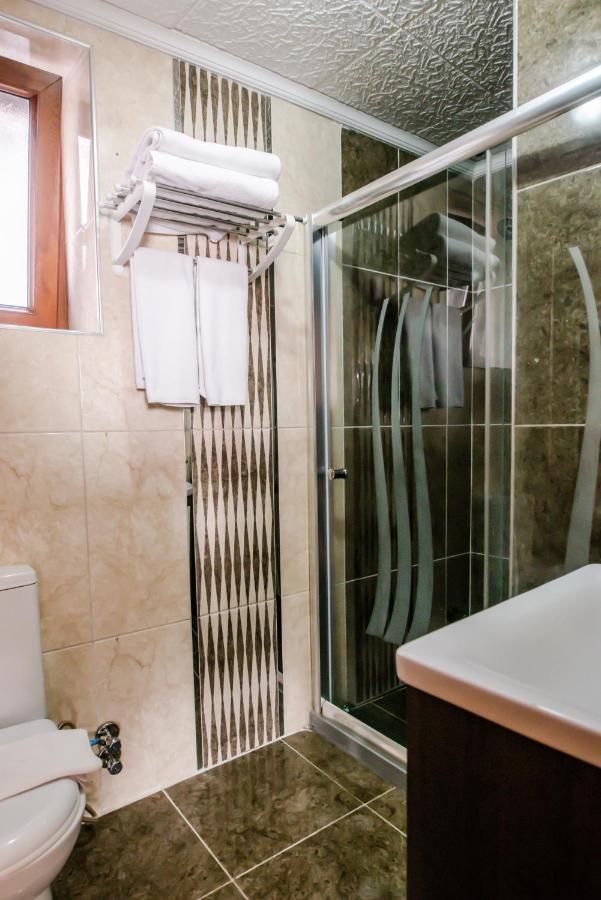 Camelot Apartment Istanbul Eksteriør billede