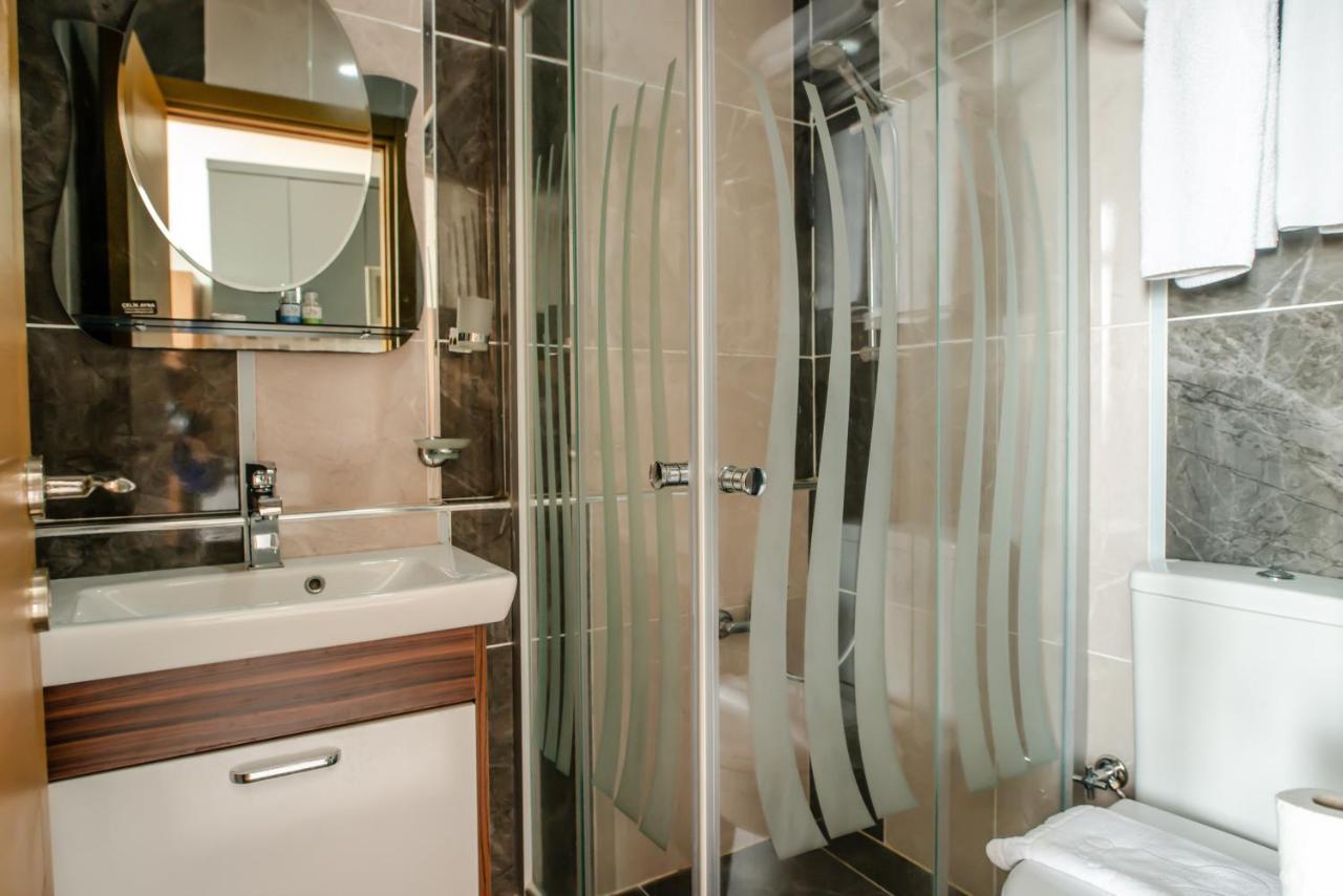 Camelot Apartment Istanbul Eksteriør billede