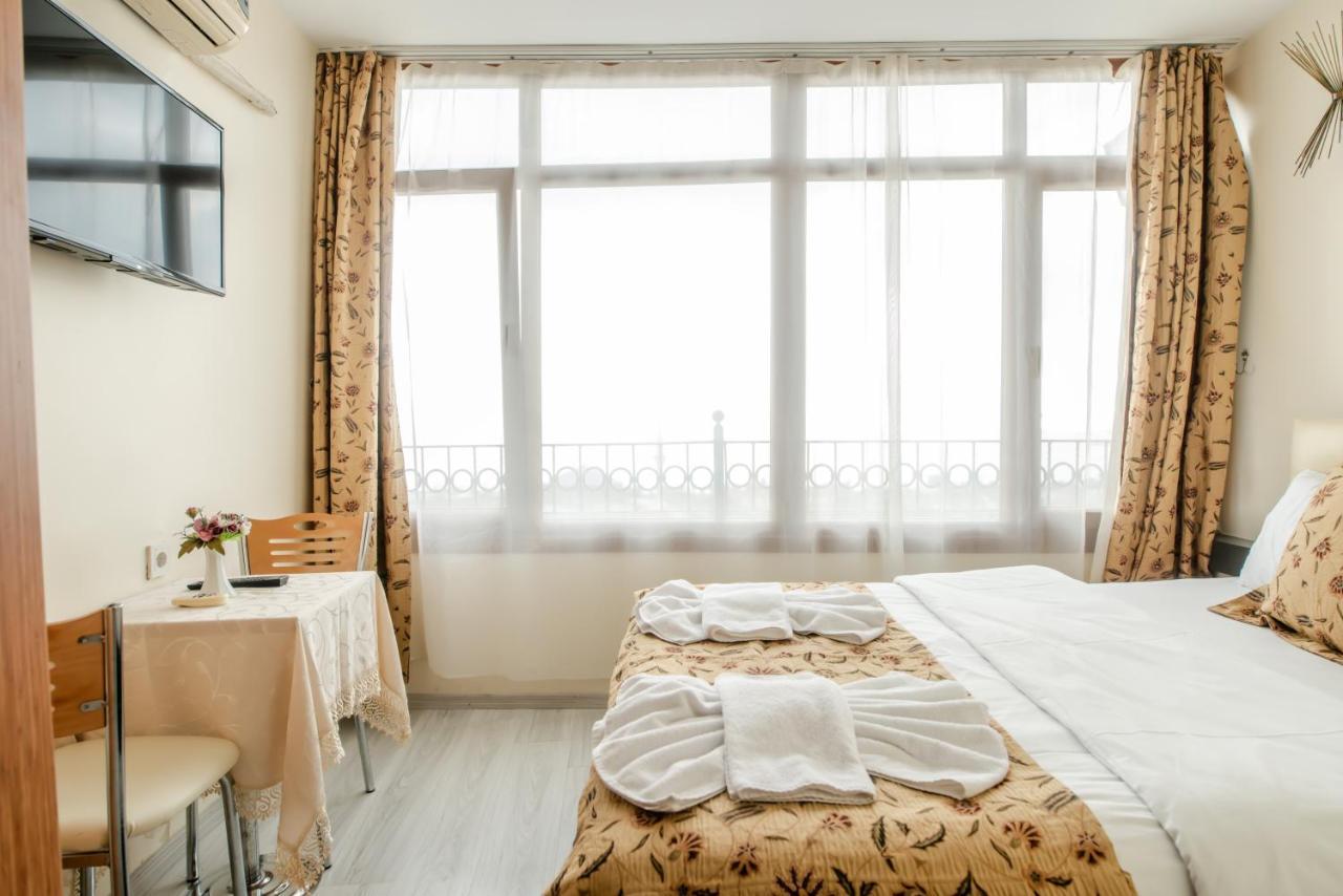 Camelot Apartment Istanbul Eksteriør billede