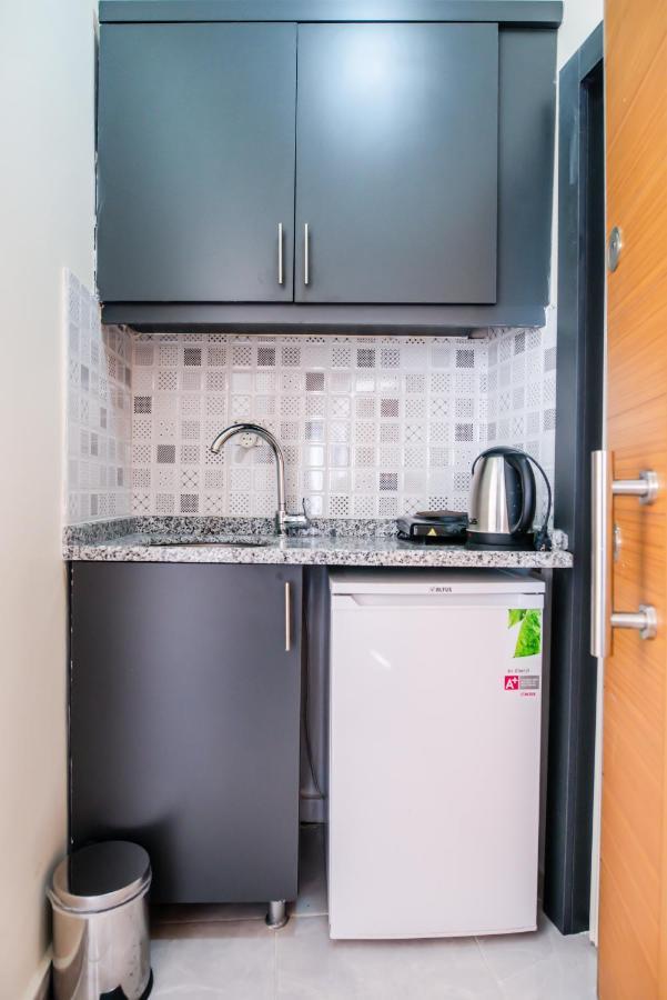 Camelot Apartment Istanbul Eksteriør billede