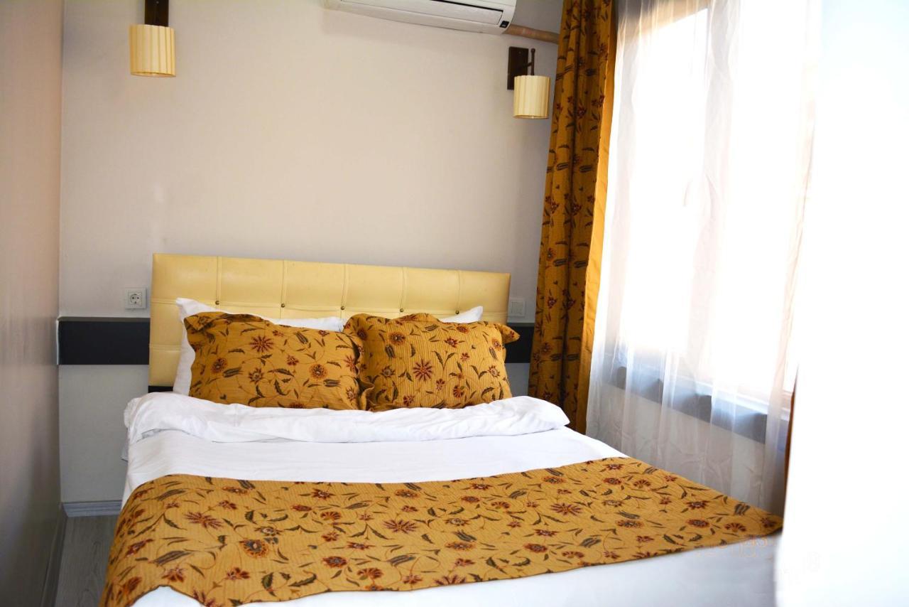 Camelot Apartment Istanbul Eksteriør billede