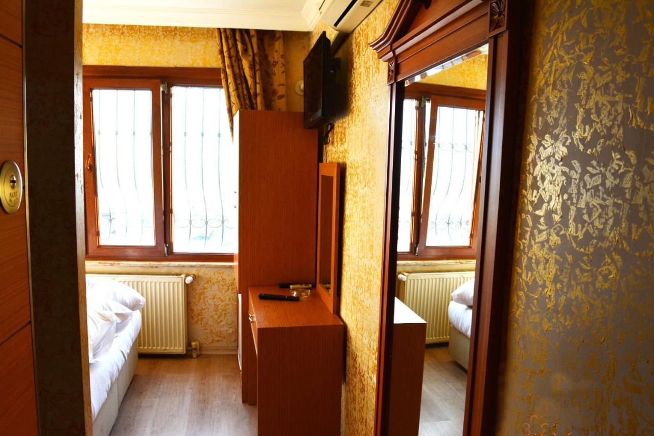 Camelot Apartment Istanbul Eksteriør billede