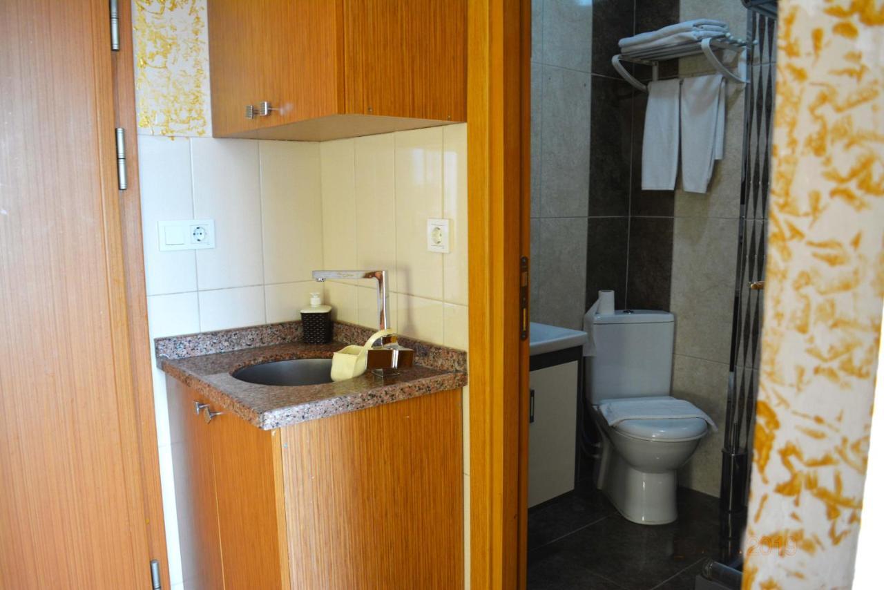 Camelot Apartment Istanbul Eksteriør billede