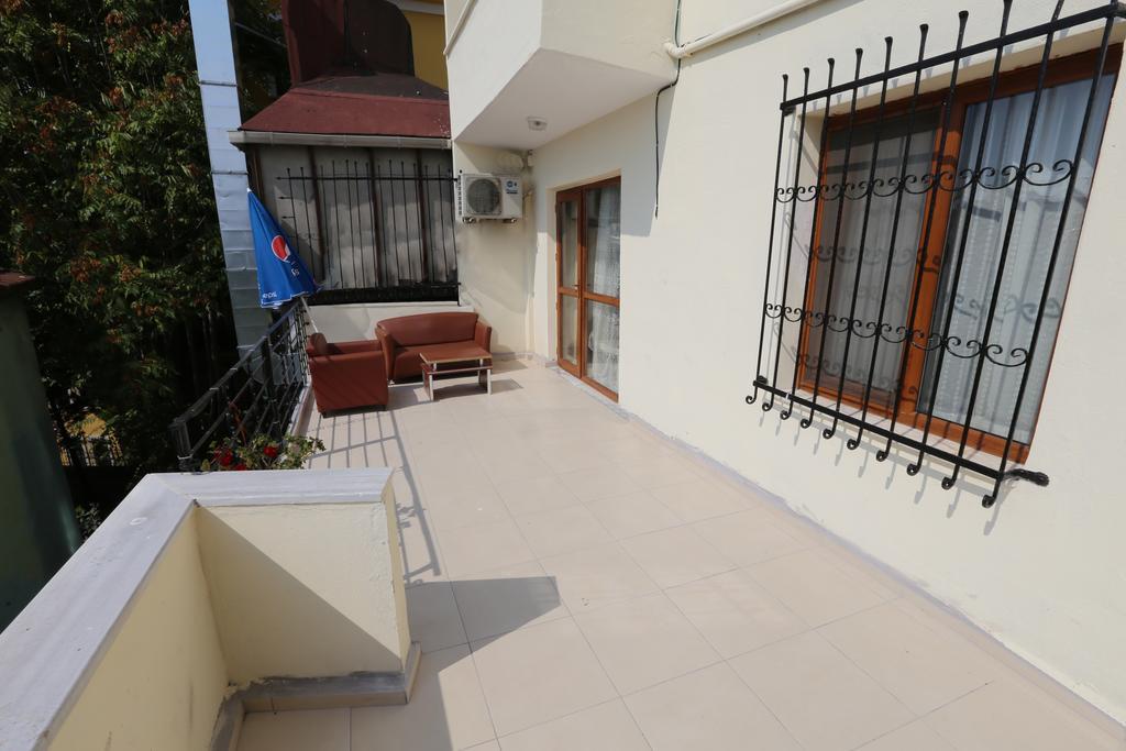 Camelot Apartment Istanbul Værelse billede
