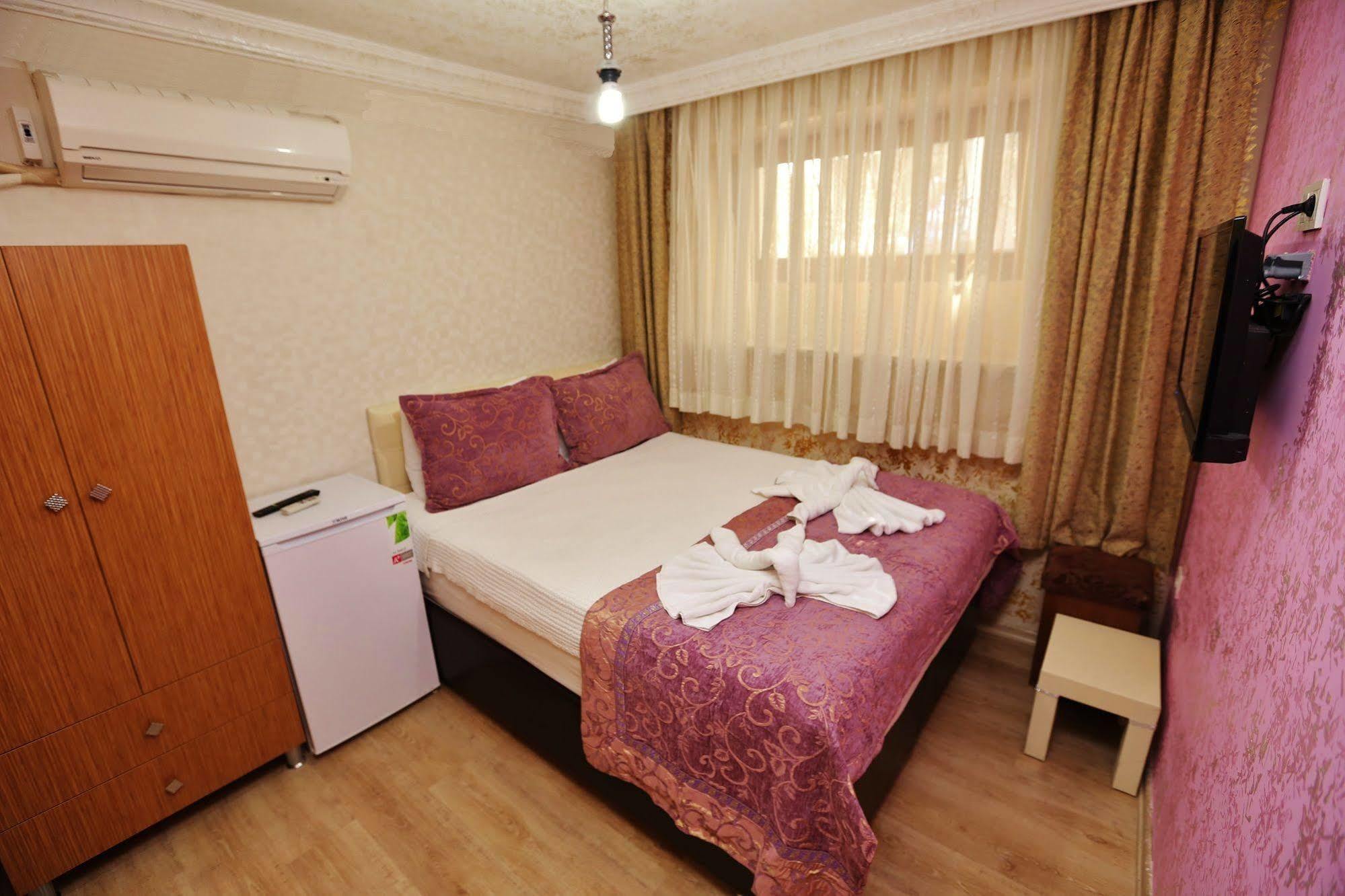 Camelot Apartment Istanbul Eksteriør billede