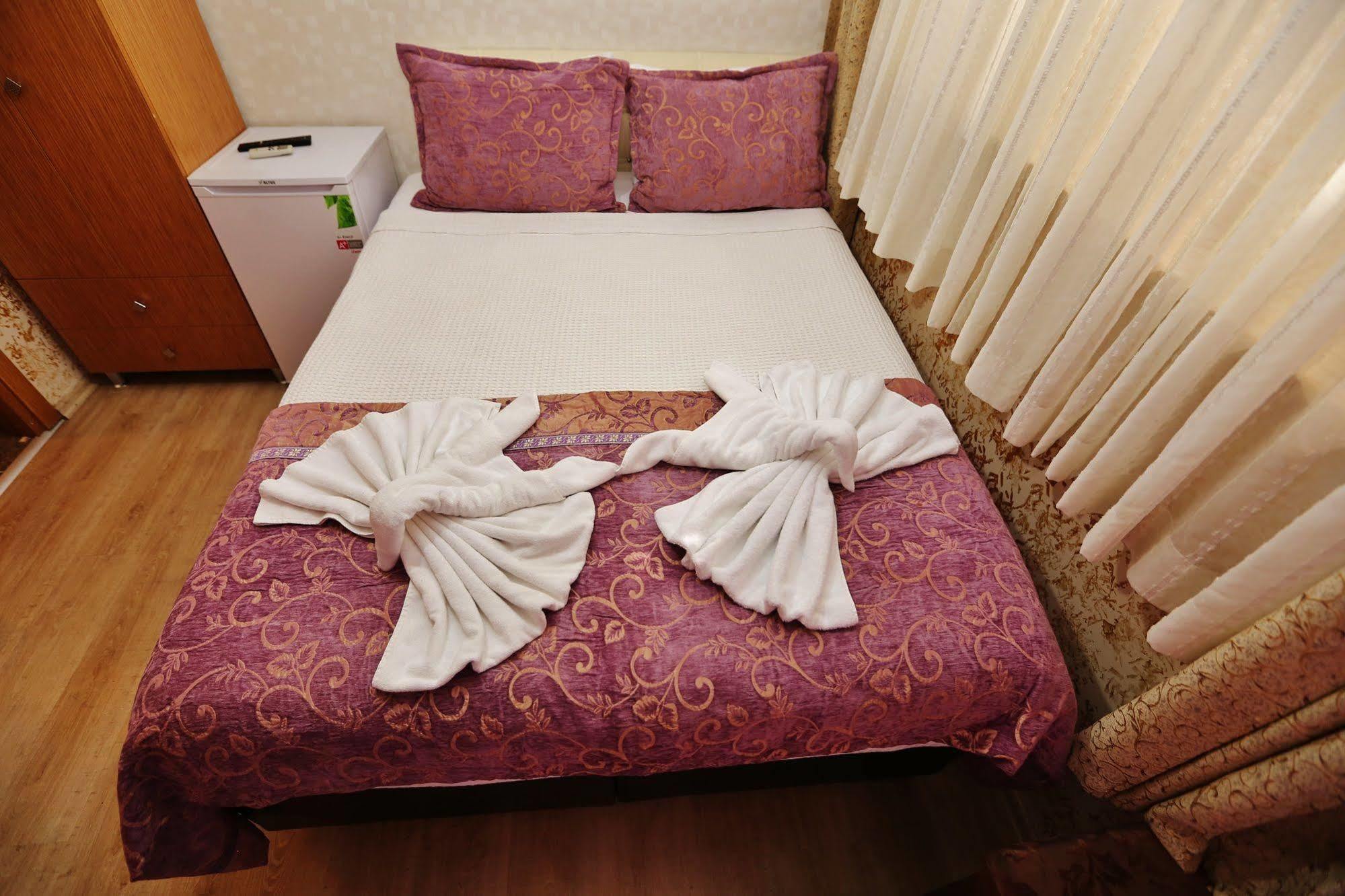 Camelot Apartment Istanbul Eksteriør billede
