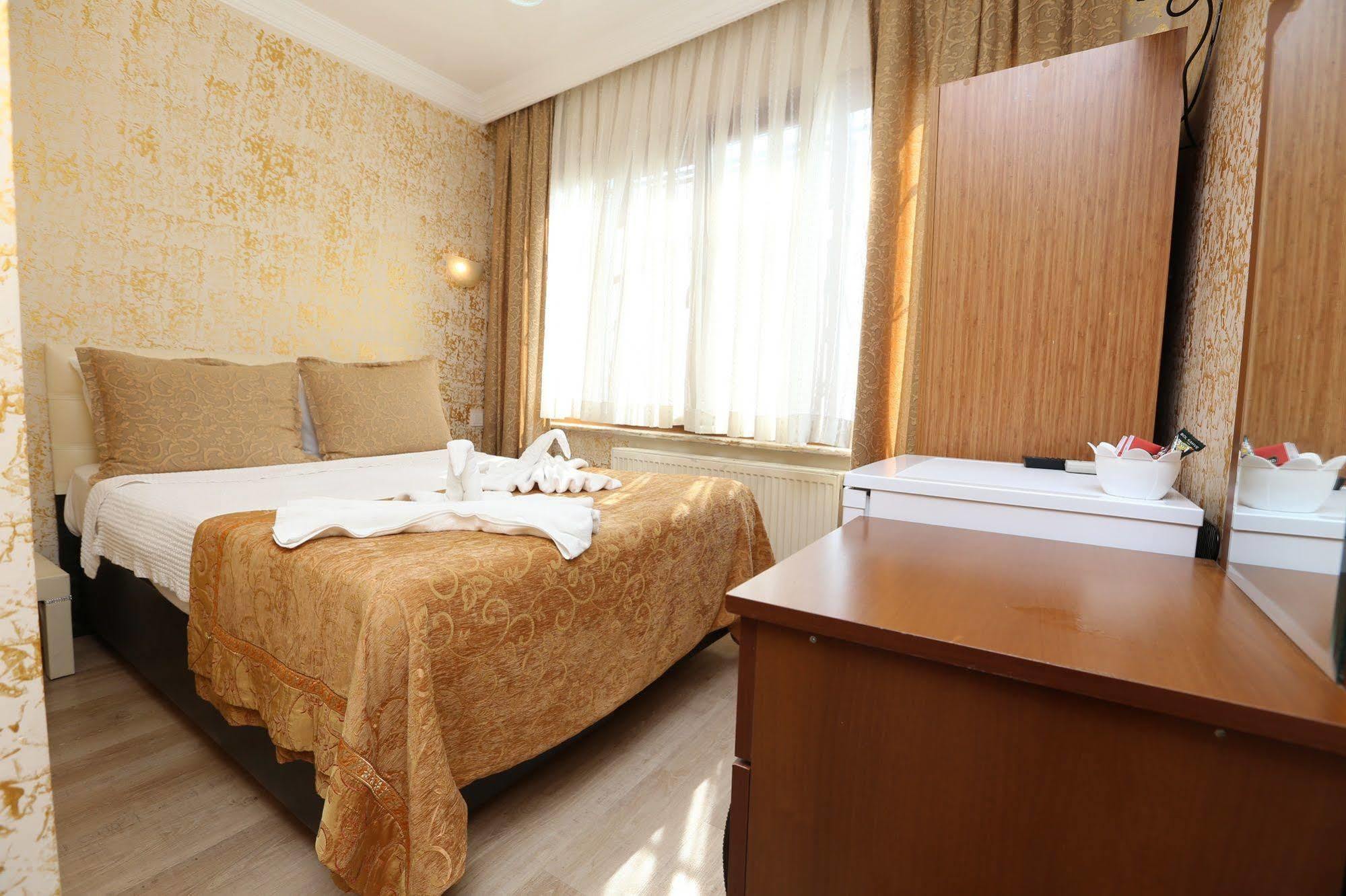 Camelot Apartment Istanbul Eksteriør billede