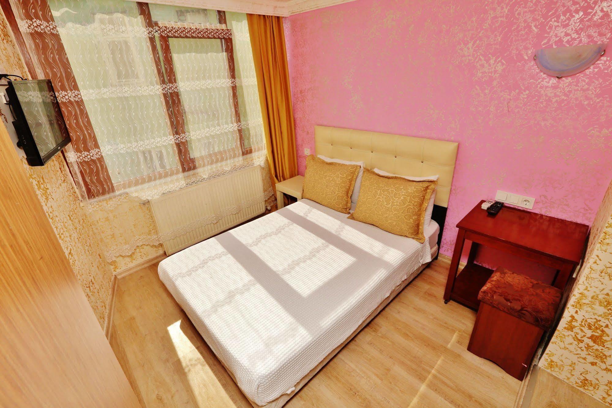 Camelot Apartment Istanbul Eksteriør billede