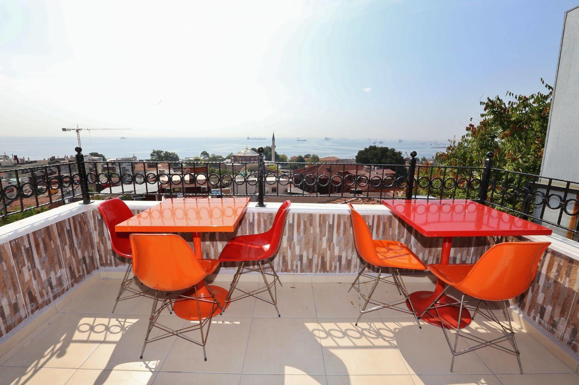 Camelot Apartment Istanbul Eksteriør billede