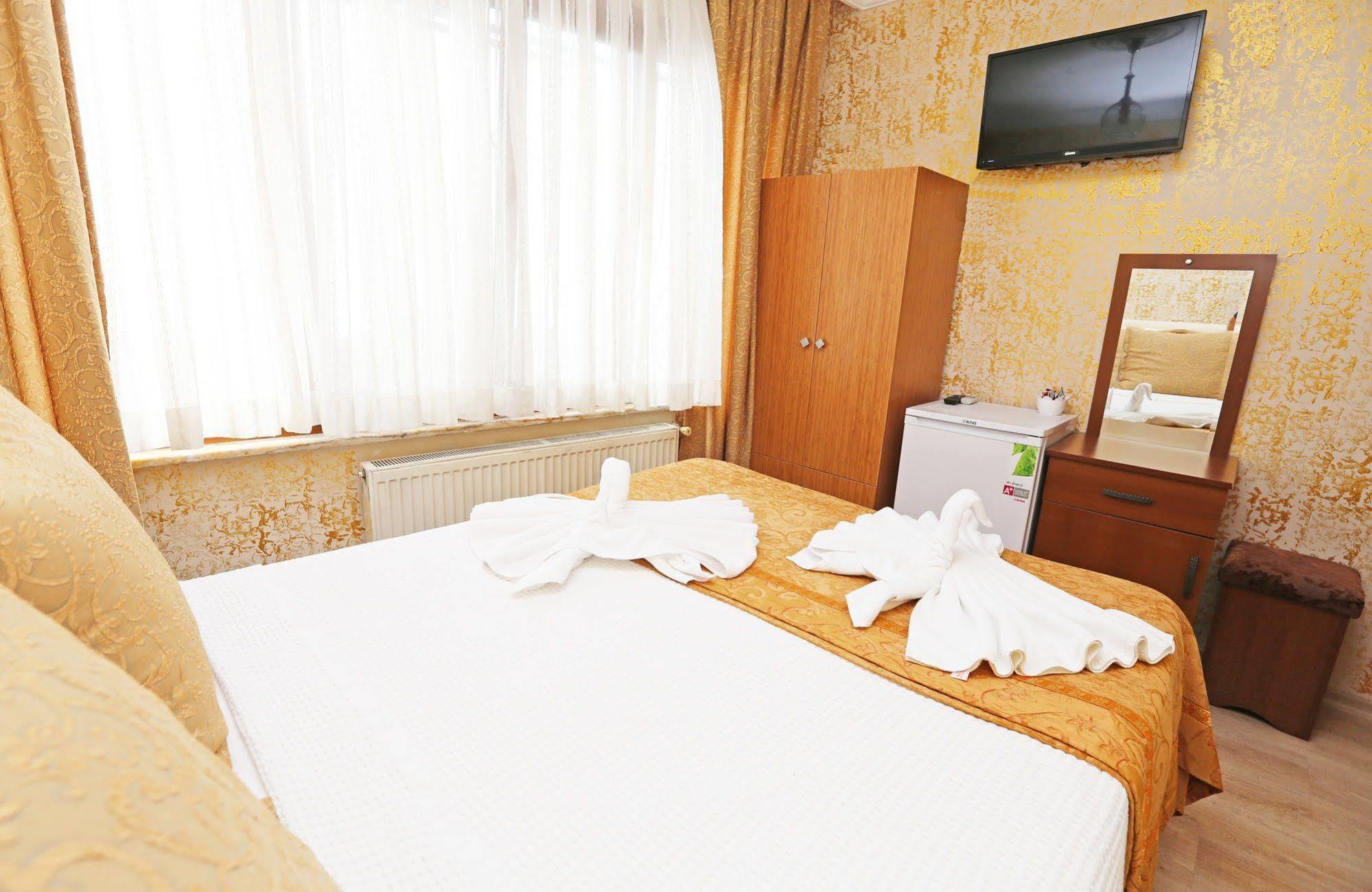 Camelot Apartment Istanbul Eksteriør billede