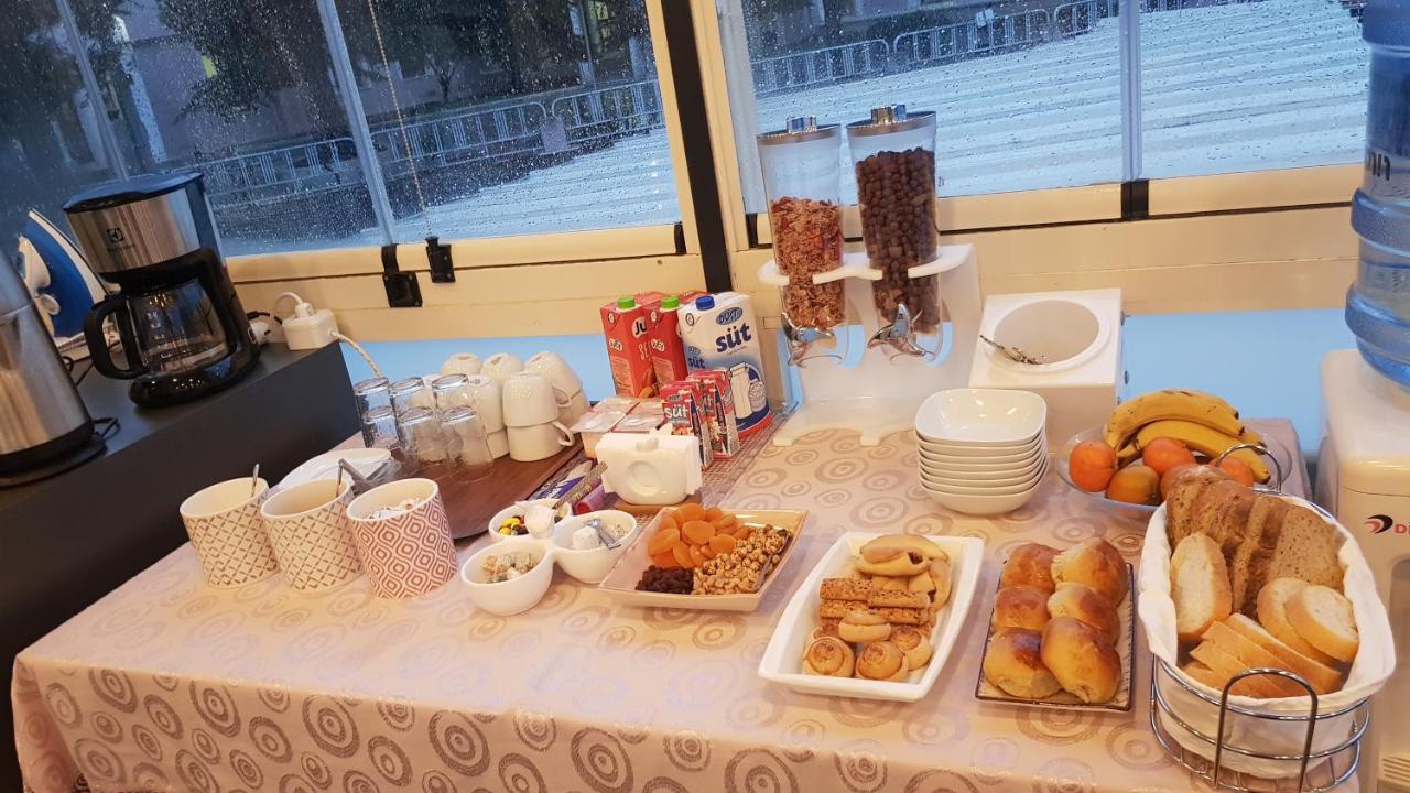 Camelot Apartment Istanbul Eksteriør billede