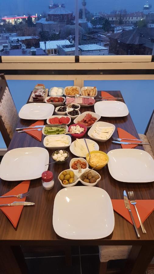 Camelot Apartment Istanbul Eksteriør billede