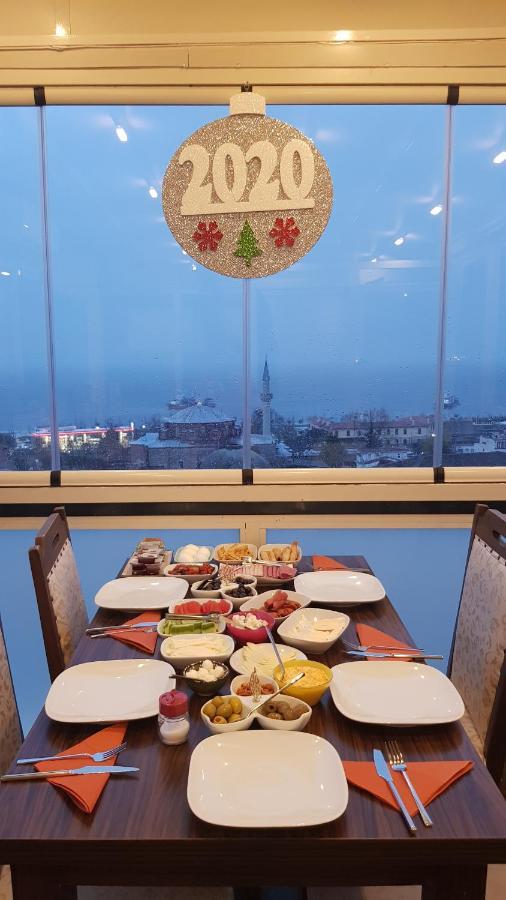 Camelot Apartment Istanbul Eksteriør billede